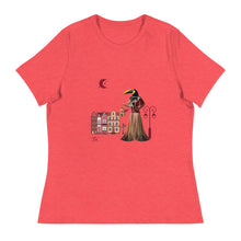 Load image into Gallery viewer, FASHION HEAD - Women's Relaxed T-Shirt