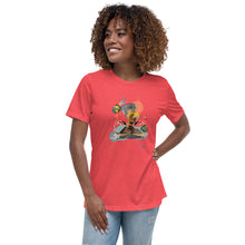 Load image into Gallery viewer, FASHION HEAD - Women's Relaxed T-Shirt