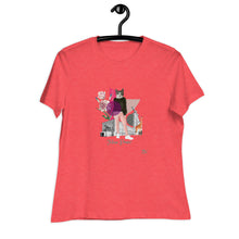 Load image into Gallery viewer, FASHION HEAD - Women's Relaxed T-Shirt
