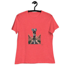 Load image into Gallery viewer, FASHION HEAD - Women's Relaxed T-Shirt