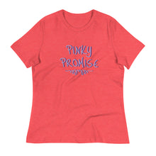 Load image into Gallery viewer, PINKY - Women's Relaxed T-Shirt