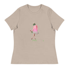 Load image into Gallery viewer, FASHION HEAD - Women's Relaxed T-Shirt