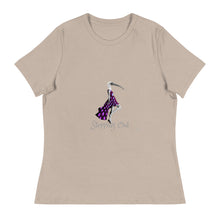 Load image into Gallery viewer, FASHION HEAD - Women's Relaxed T-Shirt