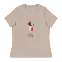 Load image into Gallery viewer, FASHION HEAD - Women's Relaxed T-Shirt