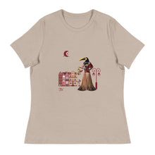 Load image into Gallery viewer, FASHION HEAD - Women's Relaxed T-Shirt