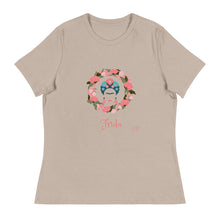 Load image into Gallery viewer, GIRL POWER-FRIDA - Women's Relaxed T-Shirt