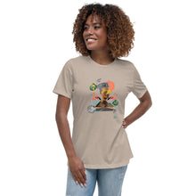 Load image into Gallery viewer, FASHION HEAD - Women's Relaxed T-Shirt