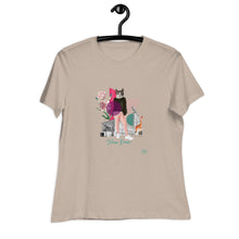 Load image into Gallery viewer, FASHION HEAD - Women's Relaxed T-Shirt