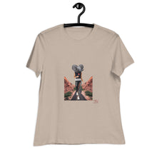 Load image into Gallery viewer, FASHION HEAD - Women's Relaxed T-Shirt