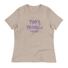 Load image into Gallery viewer, PINKY - Women's Relaxed T-Shirt
