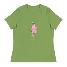 Load image into Gallery viewer, FASHION HEAD - Women's Relaxed T-Shirt