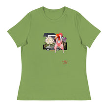 Load image into Gallery viewer, FASHION HEAD - Women's Relaxed T-Shirt