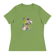 Load image into Gallery viewer, FASHION HEAD - Women's Relaxed T-Shirt
