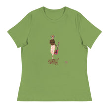 Load image into Gallery viewer, FASHION HEAD - Women's Relaxed T-Shirt