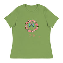 Load image into Gallery viewer, GIRL POWER-FRIDA - Women's Relaxed T-Shirt