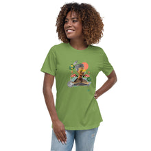 Load image into Gallery viewer, FASHION HEAD - Women's Relaxed T-Shirt