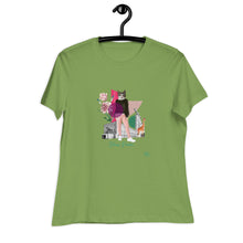 Load image into Gallery viewer, FASHION HEAD - Women's Relaxed T-Shirt