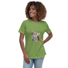 Load image into Gallery viewer, FASHION HEAD - Women's Relaxed T-Shirt