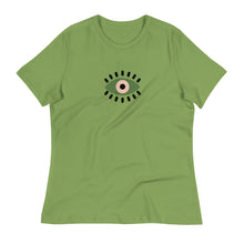 Load image into Gallery viewer, EVIL EYE - Women's Relaxed T-Shirt