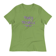 Load image into Gallery viewer, PINKY - Women's Relaxed T-Shirt