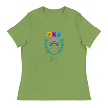 Load image into Gallery viewer, FRIDA - Women's Relaxed T-Shirt