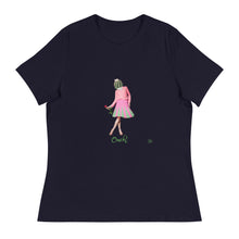 Load image into Gallery viewer, FASHION HEAD - Women's Relaxed T-Shirt