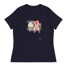 Load image into Gallery viewer, FASHION HEAD - Women's Relaxed T-Shirt