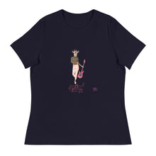 Load image into Gallery viewer, FASHION HEAD - Women's Relaxed T-Shirt