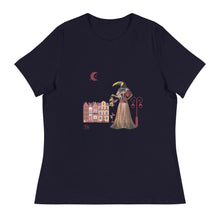 Load image into Gallery viewer, FASHION HEAD - Women's Relaxed T-Shirt