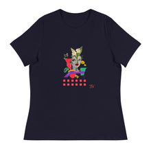 Load image into Gallery viewer, FASHION HEAD - Women's Relaxed T-Shirt