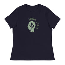 Load image into Gallery viewer, THINK GREEN - Women's Relaxed T-Shirt
