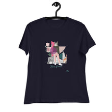 Load image into Gallery viewer, FASHION HEAD - Women's Relaxed T-Shirt