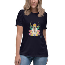 Load image into Gallery viewer, FASHION HEAD - Women's Relaxed T-Shirt