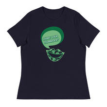 Load image into Gallery viewer, SHAMROCKS - Women's Relaxed T-Shirt