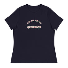 Load image into Gallery viewer, GENETIC'S-Women's Relaxed T-Shirt