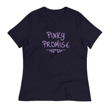 Load image into Gallery viewer, PINKY - Women's Relaxed T-Shirt
