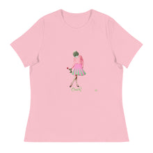 Load image into Gallery viewer, FASHION HEAD - Women's Relaxed T-Shirt