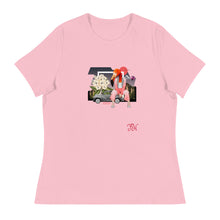 Load image into Gallery viewer, FASHION HEAD - Women's Relaxed T-Shirt