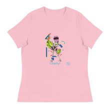 Load image into Gallery viewer, FASHION HEAD - Women's Relaxed T-Shirt