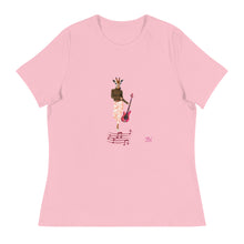 Load image into Gallery viewer, FASHION HEAD - Women's Relaxed T-Shirt