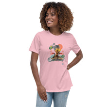 Load image into Gallery viewer, FASHION HEAD - Women's Relaxed T-Shirt