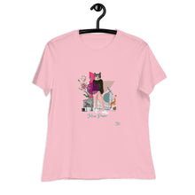 Load image into Gallery viewer, FASHION HEAD - Women's Relaxed T-Shirt