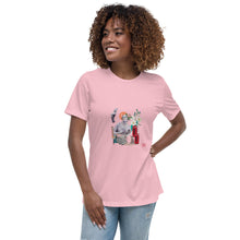 Load image into Gallery viewer, FASHION HEAD - Women's Relaxed T-Shirt