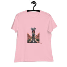 Load image into Gallery viewer, FASHION HEAD - Women's Relaxed T-Shirt