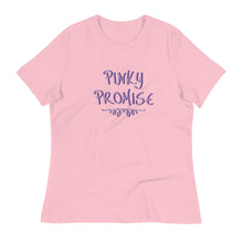 Load image into Gallery viewer, PINKY - Women's Relaxed T-Shirt