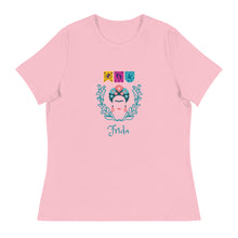 Load image into Gallery viewer, FRIDA - Women's Relaxed T-Shirt