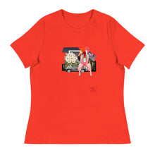 Load image into Gallery viewer, FASHION HEAD - Women's Relaxed T-Shirt