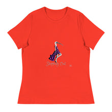 Load image into Gallery viewer, FASHION HEAD - Women's Relaxed T-Shirt