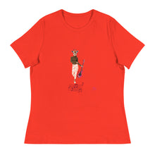 Load image into Gallery viewer, FASHION HEAD - Women's Relaxed T-Shirt