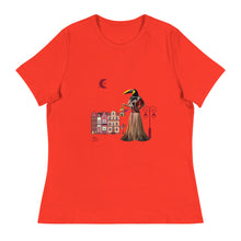 Load image into Gallery viewer, FASHION HEAD - Women's Relaxed T-Shirt